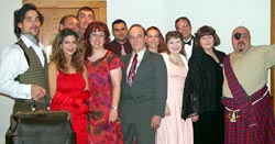 B.I.T.S. Events Northeast Cast