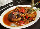 Beef Tenderloin Medallions with Wild Mushrooms