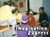 Imagination Express